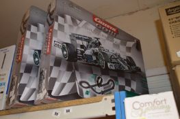 Carrera Electric Car Racing Set