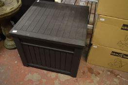 Plastic Storage Box