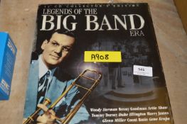 Twelve CD Collection 