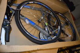 *Tesco M700 SFC Cycle