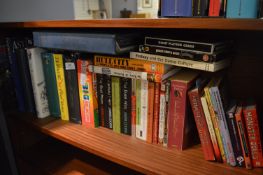 Collection of Hardback and Paperback Books