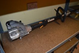 *Titan Petrol Driven Long Reach Chainsaw