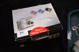 Samsung S860 Digital Camera