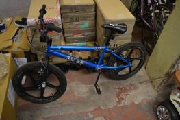 Zinc BMX Style Cycle