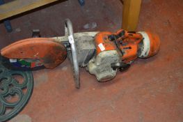 Stihl Petrol Driven Grinder