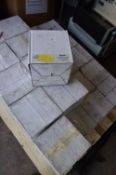 *Thirty Boxes Containing CT4 Price Gun Labels 26x12mm Yellow