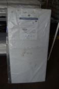 *New and Wrapped Valley Cot Bed Mattress 140cmx70cm