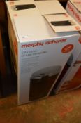 Morphy Richards Sensor Wastebin