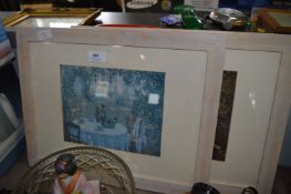 Pair of Framed Prints 