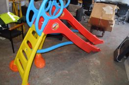 *Children's Garden Slide