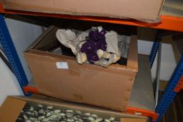 *Box Containing Hand Tied Rustic Arrangements