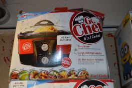 Go Chef 8-in-1 Cooker
