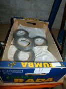 Box Containing 25mm Reinforced Duct Tape