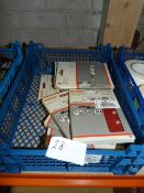 Ten Packs of Bosch Abrasives Pads