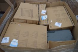 *Pallet 91273 Mixed Pallet of B and Q Plumbing and Bathroom Accessories Inc. Convector Heaters,