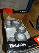 Box Containing 25mm Duct Tape