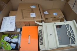 *Pallet 91479 Mixed Pallet of B and Q Plumbing and Bathroom Accessories Inc. Garden Tap Kits,