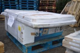 *Pallet 90790 Mixed Pallet of B and Q Returns Inc. Blyss Ferndown Fire with Surround and Two