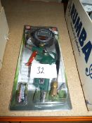 Parkside Digital Tyre Inflator