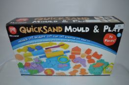 *QUICKSAND MOULD & PLAY