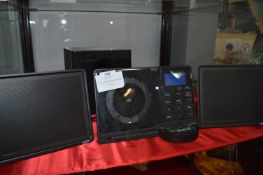 *TEAC MICROSYSTEM WITH DAB