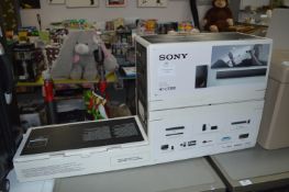 *SONY HDMI SOUNDBAR HTCT 390