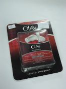 *OLAY CLEANSING SYSTEM REGENERIST