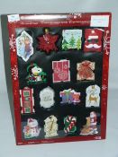 *KS HOLIDAY GIFT TAGS 60PC
