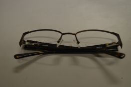 *GUESS 53X15 READING GLASSES FRAMES