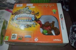 Nintendo 3DS Skylander Giant Booster Pack