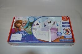 *DISNEY FROZEN ROOM DECOR SET