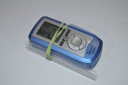 *ALCOSENSE BREATHALYSER