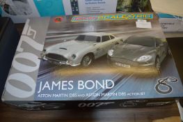 *MICRO SCALEXTRIC 007 