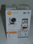 *MOTOROLA FOCUS 85 HOME WIFI CAMERA