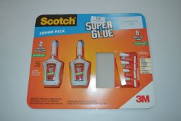 *SCOTCH SUPER GLUE