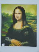 Unframed Printed Canvas 