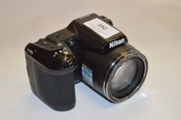 *NIKON COOLPIX L840 CAMERA