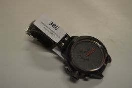 *TW STEEL GENTS WRISTWATCH