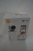 *MOTOROLA FOCUS 85 HOME WIFI CAMERA