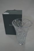 *WATERFORD CRYSTAL CASSIDY VASE