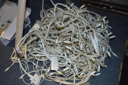 *TWO SETS OF LED STRING LIGHTS