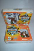 Wii Skylanders Giants Starter Pack and Booster Pack