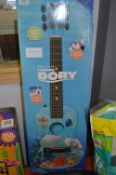 *FINDING DORY DISNEY ACOUSTIC GUITAR
