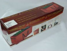 *STORAGE BAG ON WHEELS