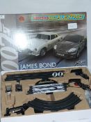 *MICRO SCALEXTRIC 007 KIT