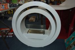 *GLOBUS BIO FIREPLACE P4