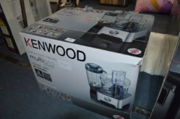 *KENWOOD MULTIPRO FOOD PROCESSOR