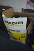 *KARCHER MV4 VACUUM