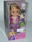 *DISNEY TODDLER DOLL RAPUNZEL