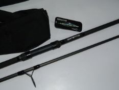 *GRAVITAS CUBIX XD 3LB EXTRA DISTANCE CARP ROD